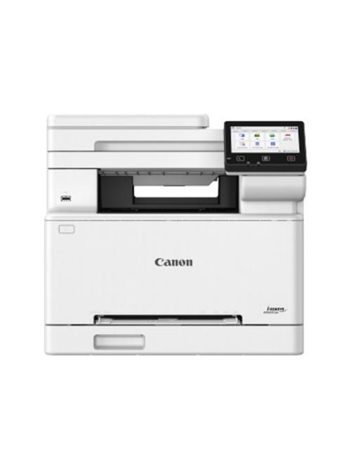 CANON I-SENSYS MF664CDW Renkli Lazer Yazıcı, Tarayıcı, Fotokopi,Wifi,Lan,Duplex